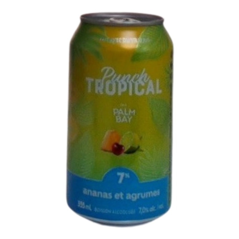 Palm Bay Pineapple Citrus Tropical Punch